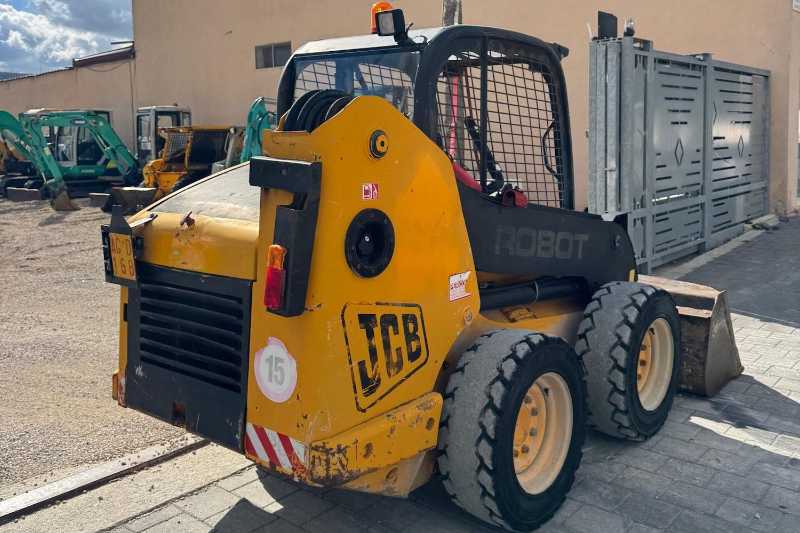 OmecoHub - Immagine JCB ROBOT 180HF